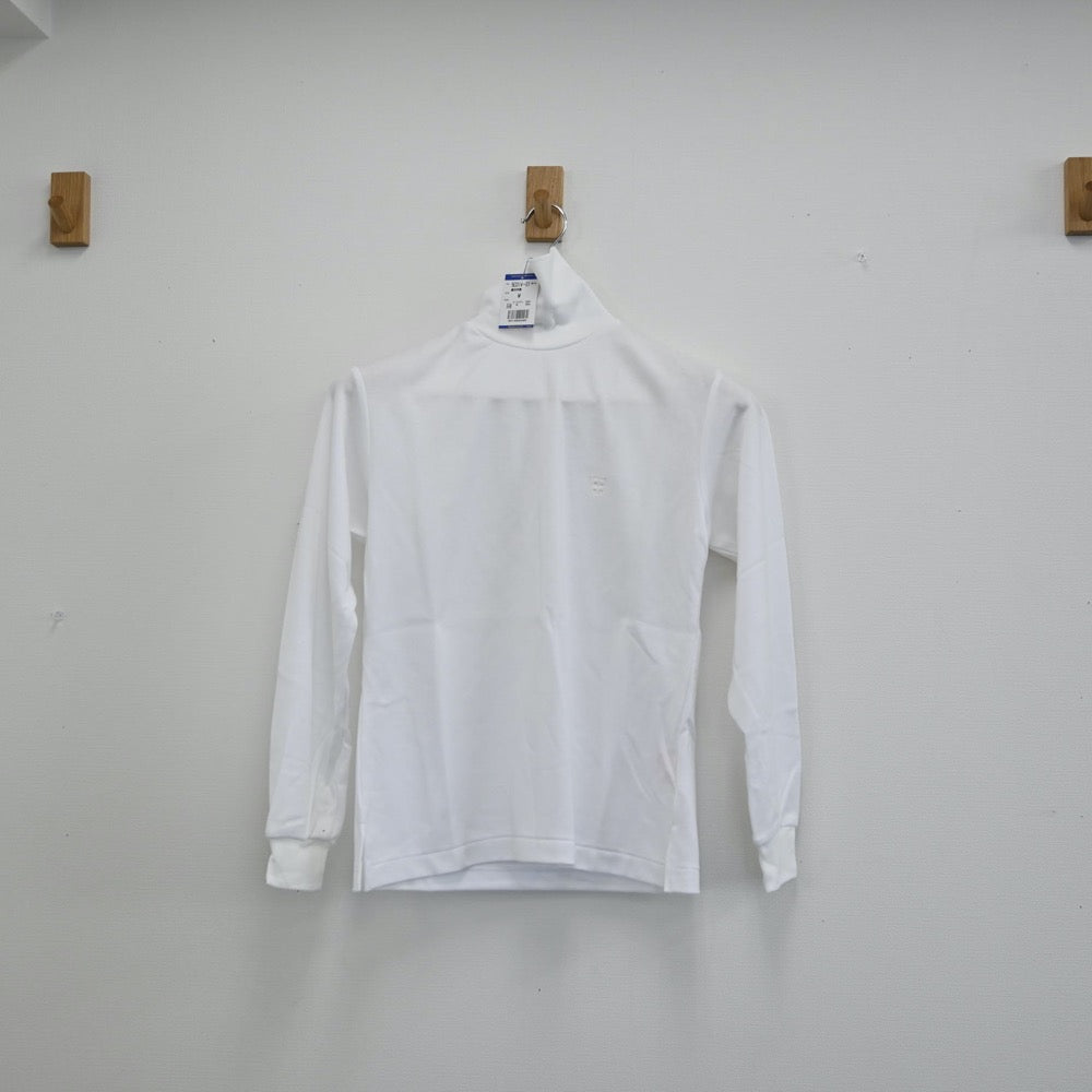 【中古】兵庫県 飾磨西中学校 女子制服 3点（セーラー服・スカート）sf002084