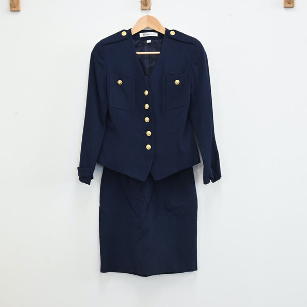 【中古制服】会社制服 富士急行バスガイド制服 3点 sf002102【リサイクル学生服】 | 中古制服通販パレイド