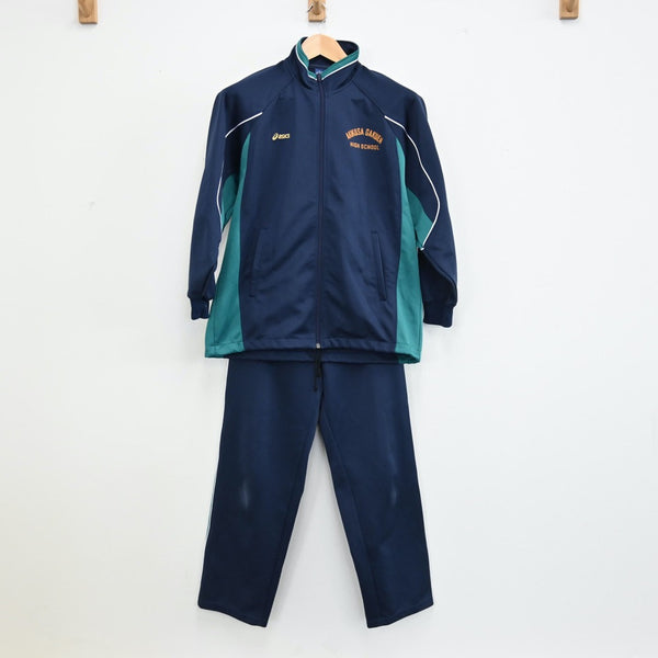 青稜中学・高校ジャージ上下Sサイズ新品 青稜中学・高校ジャージ上下Sサイズ新品 新制服】青稜のジャージ！ |