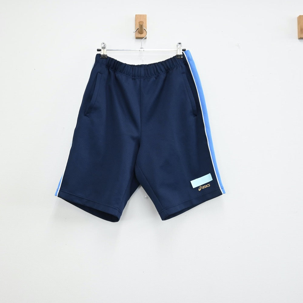 中古制服】埼玉県 秋草学園高等学校 男子制服 3点（ジャージ 上