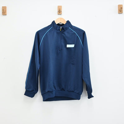 【中古】兵庫県 科学技術高等学校 男子制服 3点（ジャージ 上・体操服 上・体操服 下）sf002118