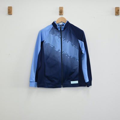 【中古】埼玉県 川口市立高等学校 男子制服 3点（ジャージ 上・体操服 上・体操服 下）sf002121