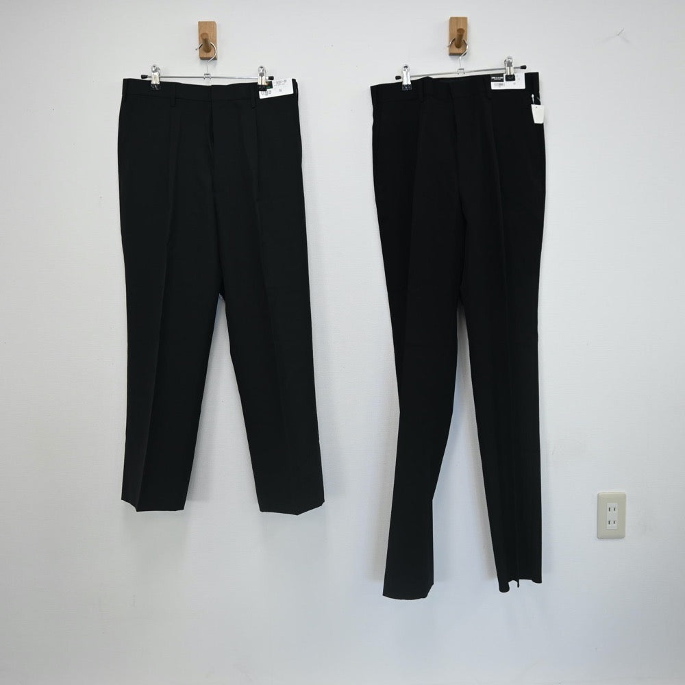 【中古】岩手 青森県立八戸工業高校 男子制服 3点（学ラン・ズボン・ズボン）sf002138