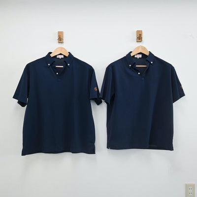 【中古】神奈川県 立花学園高等学校 男子制服 3点（シャツ・シャツ・ズボン）sf002199