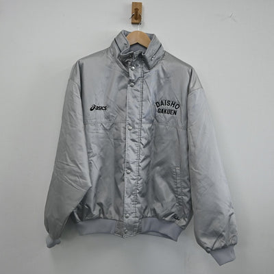【中古】大阪府 大商学園高校　バスケ部ユニフォーム 男子制服 1点（部活ユニフォーム 上）sf002237