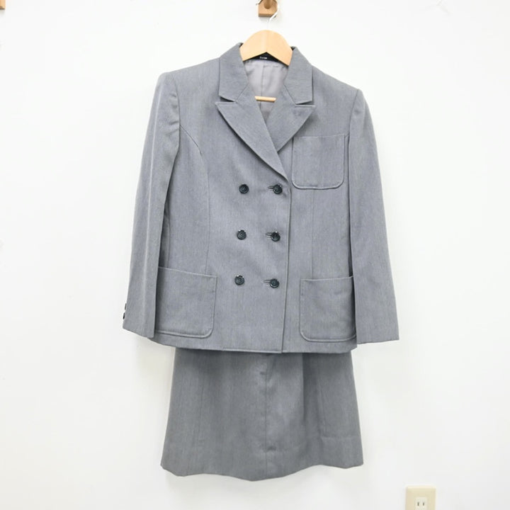 中古制服】東京都 慶應義塾女子高等学校 女子制服 3点（ブレザー