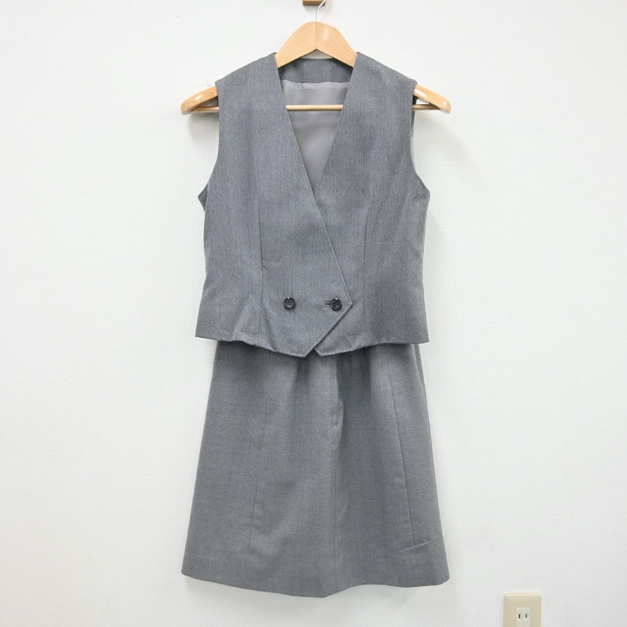 慶應義塾女子高校 制服スカート 新品未使用