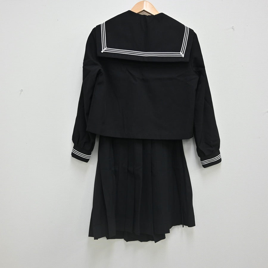 中古制服】大阪府 福井高等学校 女子制服 4点（ブレザー