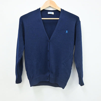 【中古】兵庫県 加古川市立神吉中学校 女子制服 4点（セーラー服・スカート・ニット）sf002319