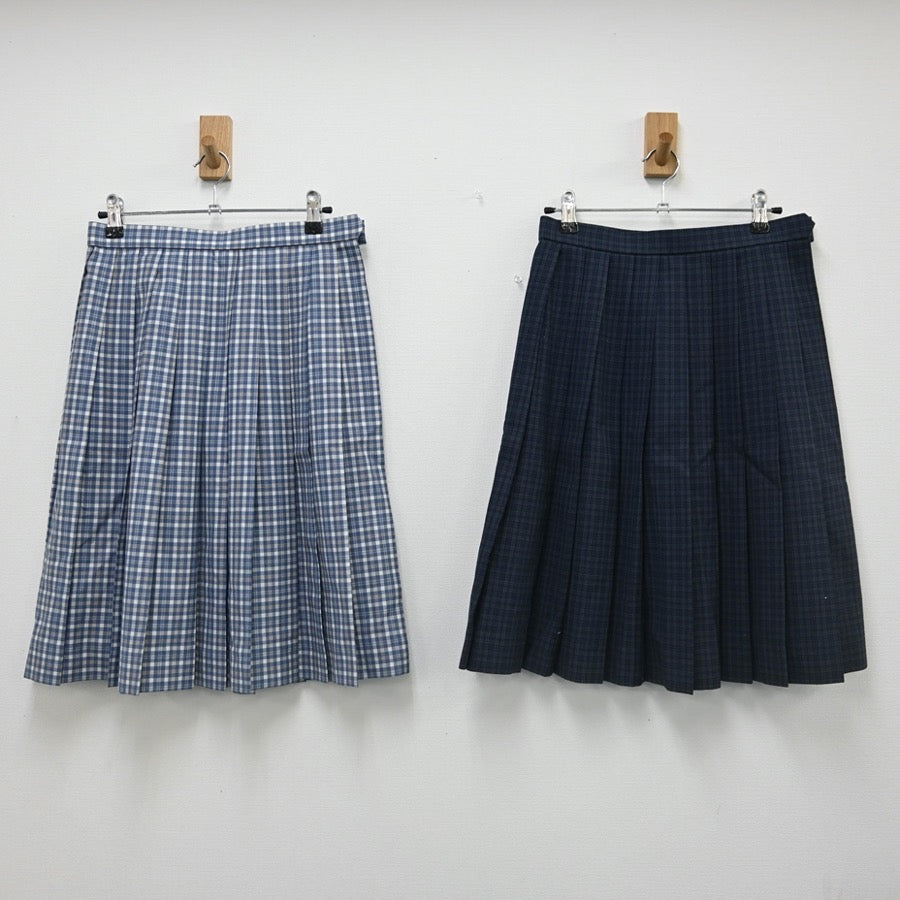 中古制服】山形県 鶴岡中央高等学校 女子制服 7点(ブレザー 中古制服】山形県 鶴岡中央高等学校 女子制服 7点(ブレザー