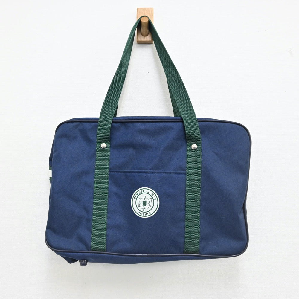 【中古】埼玉県 八潮市八幡中学校 女子制服 1点（カバン）sf002392