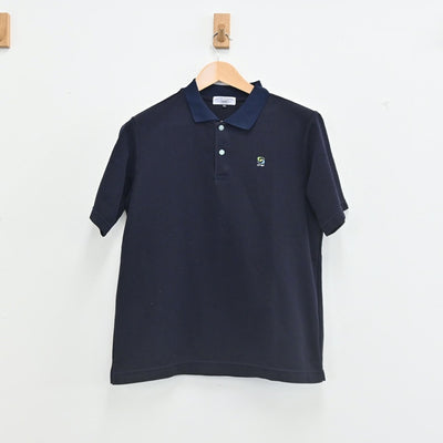 【中古】東京都 芝浦工業大学付属高校 男子制服 3点（シャツ・ズボン）sf002424
