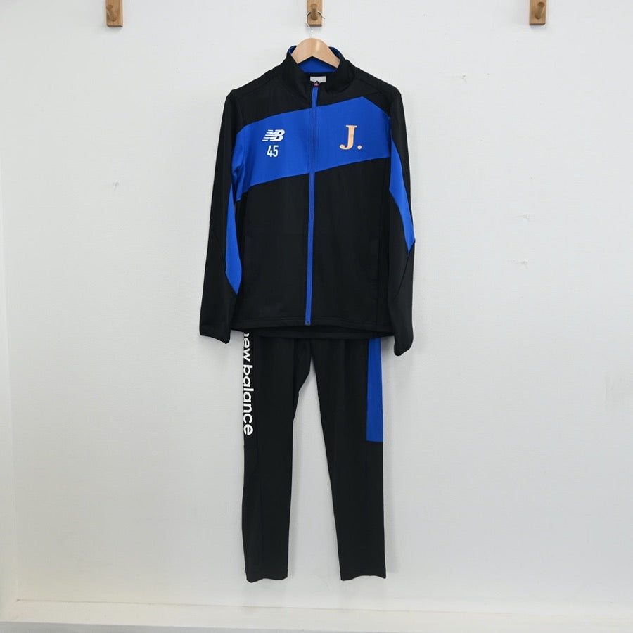 【中古】宮城県 仙台城南高等学校/部活ユニフォーム(サッカー部) 男子制服 4点（ 部活ユニフォーム 上下）sf002437
