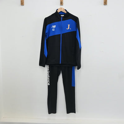 【中古】宮城県 仙台城南高等学校/部活ユニフォーム(サッカー部) 男子制服 4点（ 部活ユニフォーム 上下）sf002437