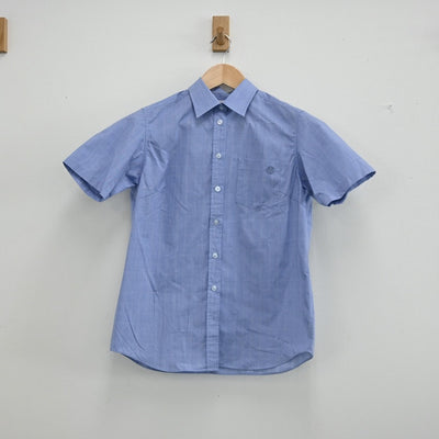 【中古】東京都 朋優学院高等学校 女子制服 2点（シャツ）sf002452