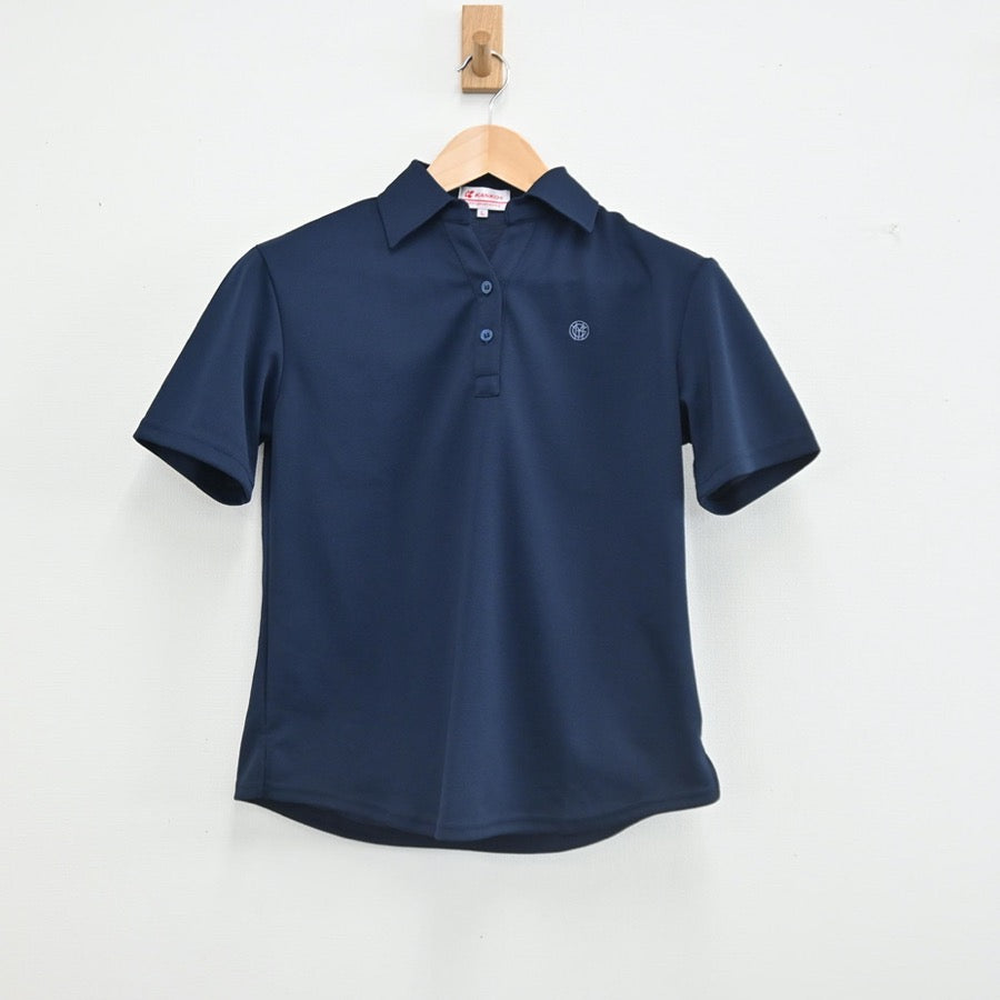 【中古】東京都 朋優学院高等学校 女子制服 2点（シャツ）sf002452
