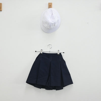 【中古】幼稚園制服 めぐみ幼稚園 5点 sf002468