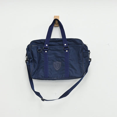 【中古】福岡県 精華女子高等学校 女子制服 1点（カバン）sf002469