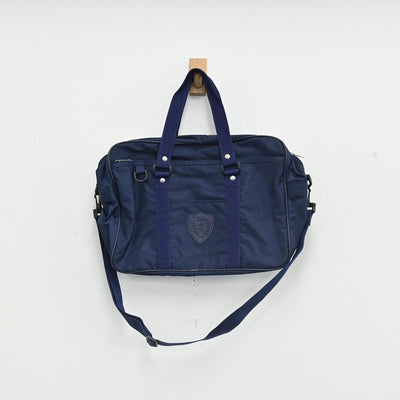 【中古】福岡県 精華女子高等学校 女子制服 1点（カバン）sf002469