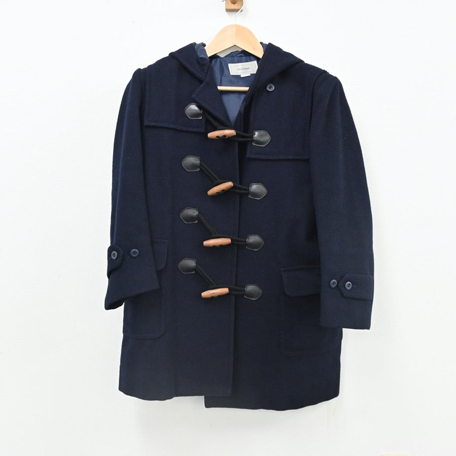 【中古】静岡県 日大三島高校 女子制服 1点（コート）sf002484