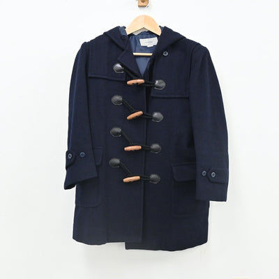 【中古】静岡県 日大三島高校 女子制服 1点（コート）sf002484