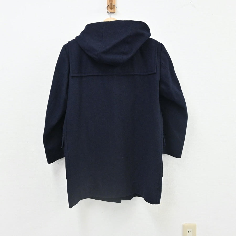 【中古】静岡県 日大三島高校 女子制服 1点（コート）sf002484