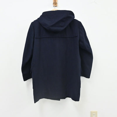 【中古】静岡県 日大三島高校 女子制服 1点（コート）sf002484