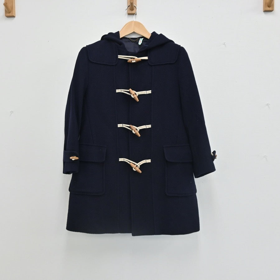 【中古】東京都 かえつ有明中学校 女子制服 1点（コート）sf002535