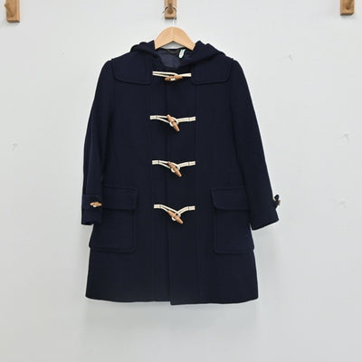 【中古】東京都 かえつ有明中学校 女子制服 1点（コート）sf002535