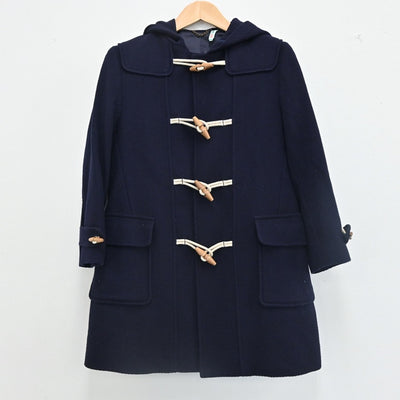 【中古】東京都 かえつ有明中学校 女子制服 1点（コート）sf002535