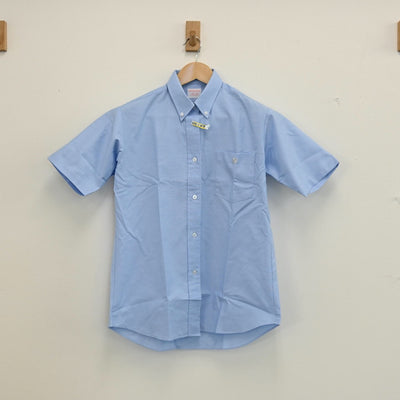 【中古】東京都 正則高等高校 女子制服 3点（シャツ）sf002580