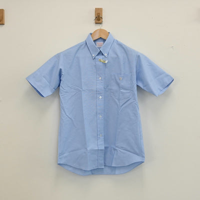 【中古】東京都 正則高等高校 女子制服 3点（シャツ）sf002580