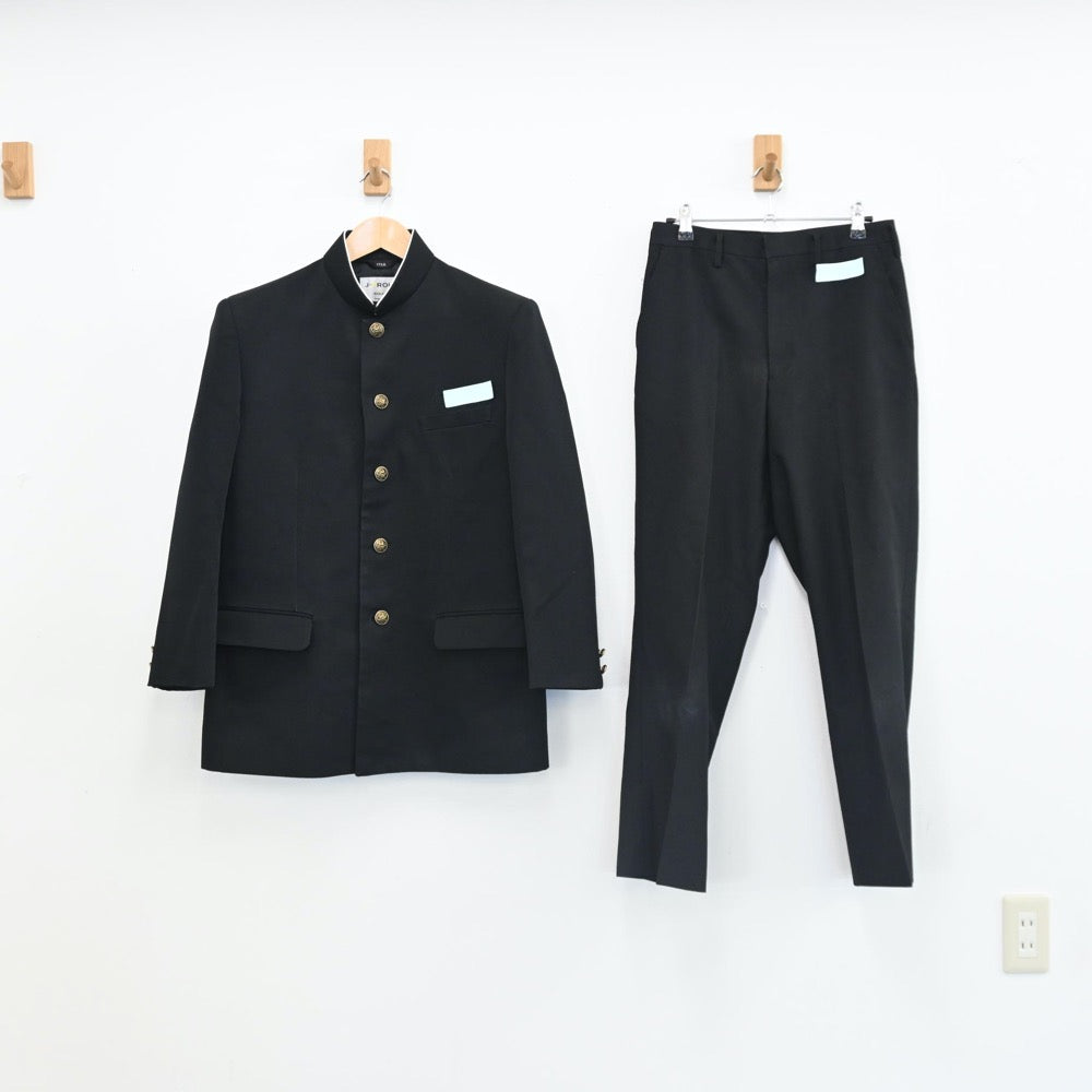 大東中学　男子学生服　学ラン 大東中学 男子学生服 学ラン