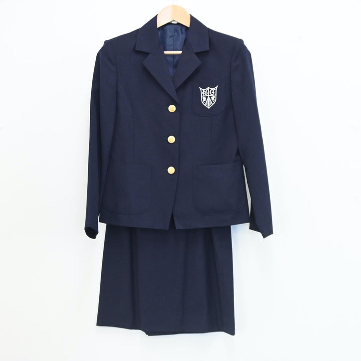 中古制服】大学関連制服 甲南女子大学 3点 sf002649【リサイクル