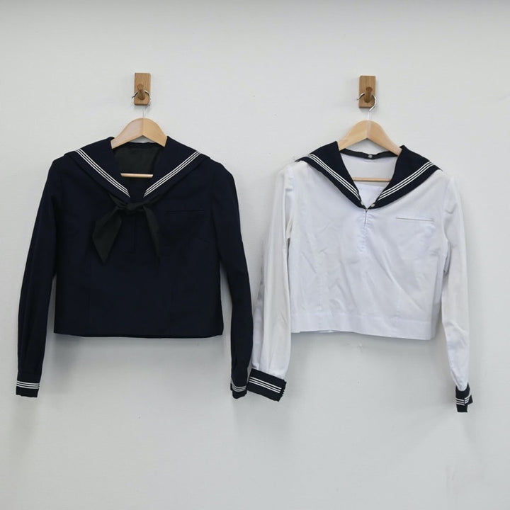 Amazon.co.jp: Aculldo セーラー服 長袖 女子制服 学生服 女子