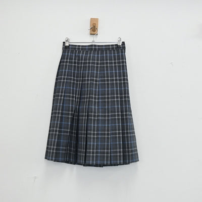 【中古】埼玉県 細田学園高等学校 女子制服 6点（ブレザー・スカート）sf002787