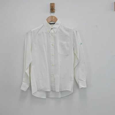 【中古】神奈川県 湘南学院高等学校 女子制服 4点（ブレザー・シャツ・スカート）sf002795