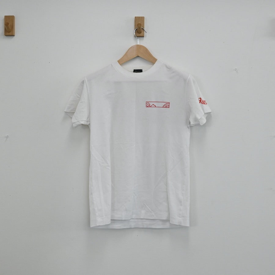 【中古】熊本県 熊本県立第一高校 女子制服 2点（ 部活ユニフォーム 上）sf002800
