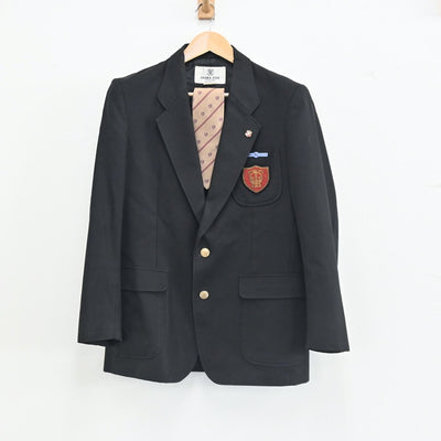 【中古】大阪府 大阪桐蔭高等学校 男子制服 3点（ブレザー）sf002864