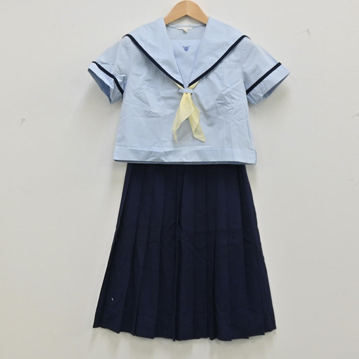 【中古制服】佐賀県 佐賀県立唐津東高校 女子制服 3点（シャツ・スカート）sf002898【リサイクル学生服】 | 中古制服通販パレイド