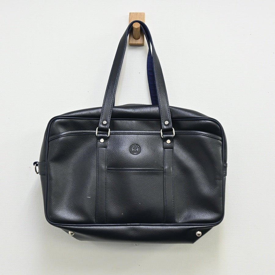 【中古】京都府 京都聖母学院中学高等学校 女子制服 1点（カバン）sf002902