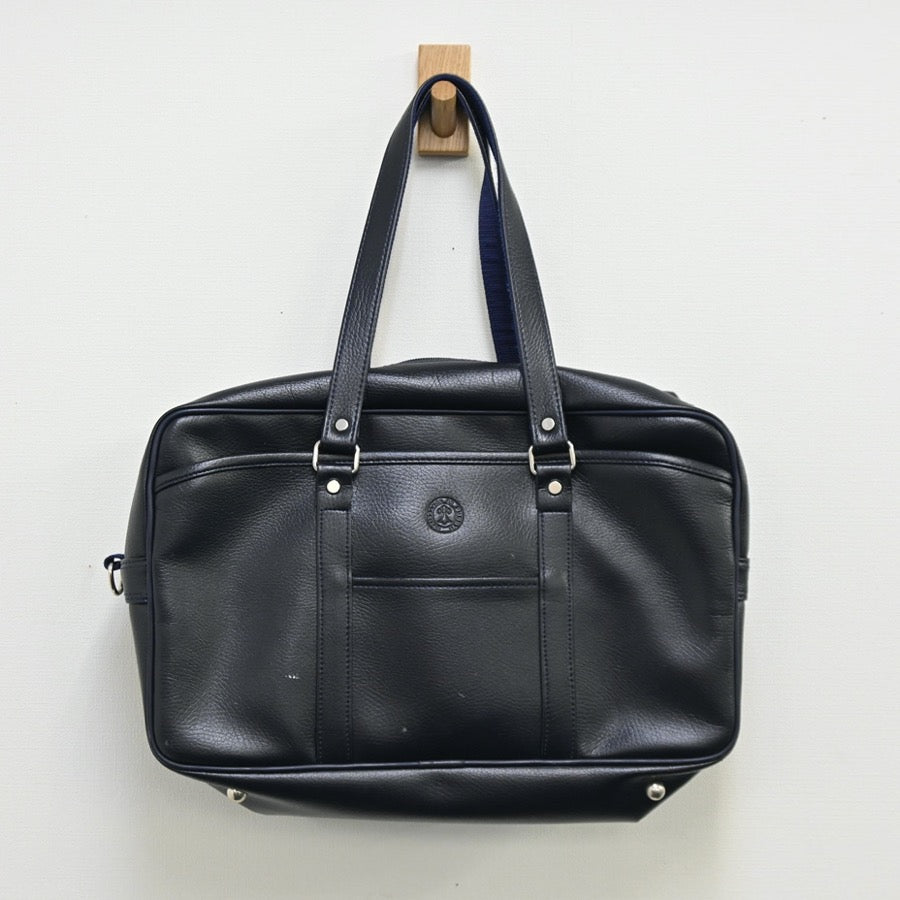 【中古】京都府 京都聖母学院中学高等学校 女子制服 1点（カバン）sf002902