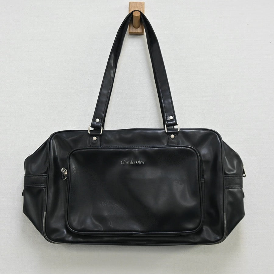 【中古】栃木県 栃木女子高等学校 女子制服 1点（カバン）sf002920