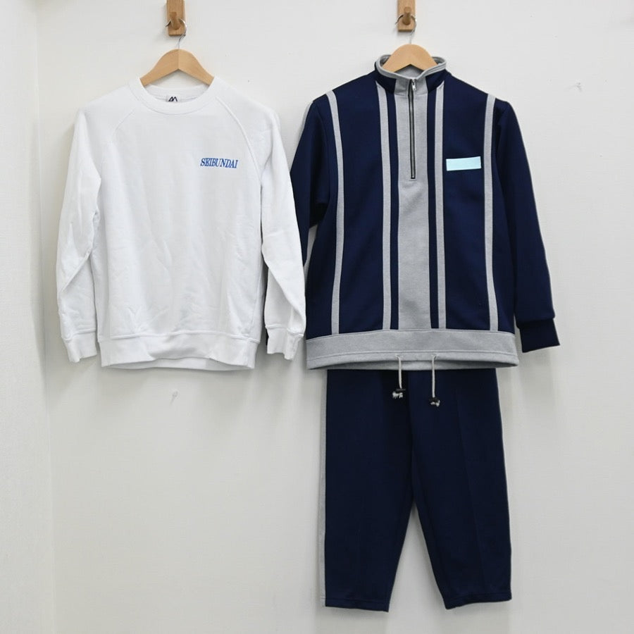 中古制服】宮城県 東北生活文化大学高等学校 女子制服 3点