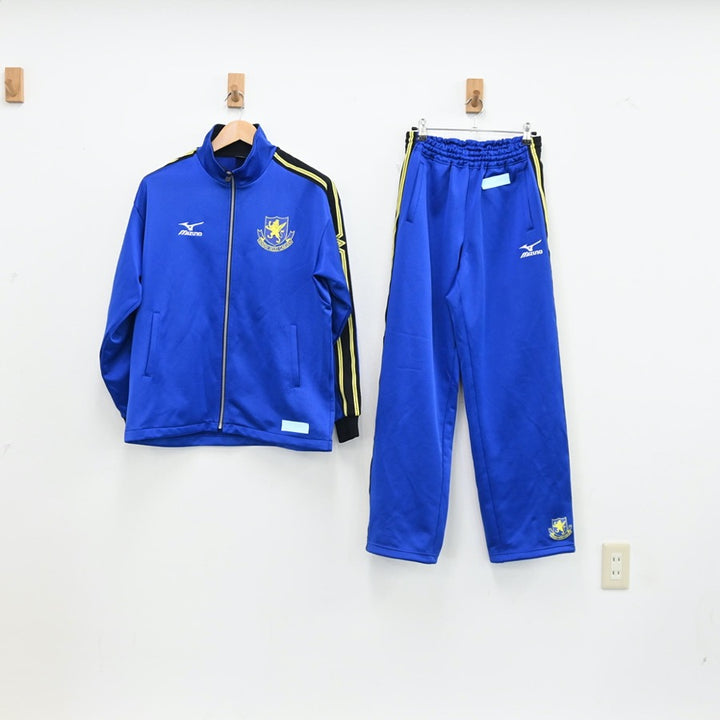 ミズノ・仙台育英高校体操服ジャージ・20年前のジャージ｜体操服