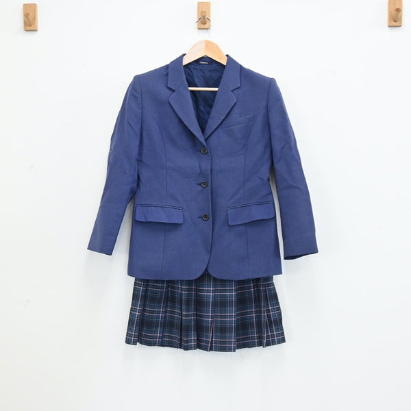 中古制服】愛知県 桜丘高校 女子制服 4点（ブレザー・シャツ・スカート）sf003126【リサイクル学生服】 | 中古制服通販パレイド