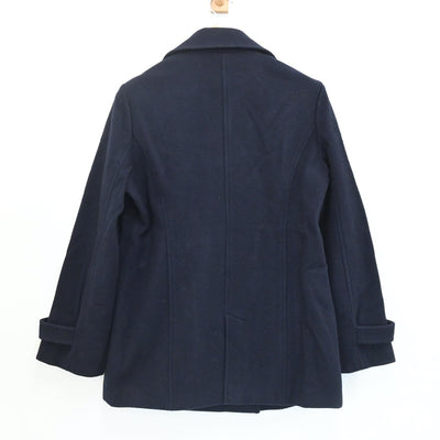 【中古】大阪府 関西大学高等部 女子制服 1点（コート）sf003188
