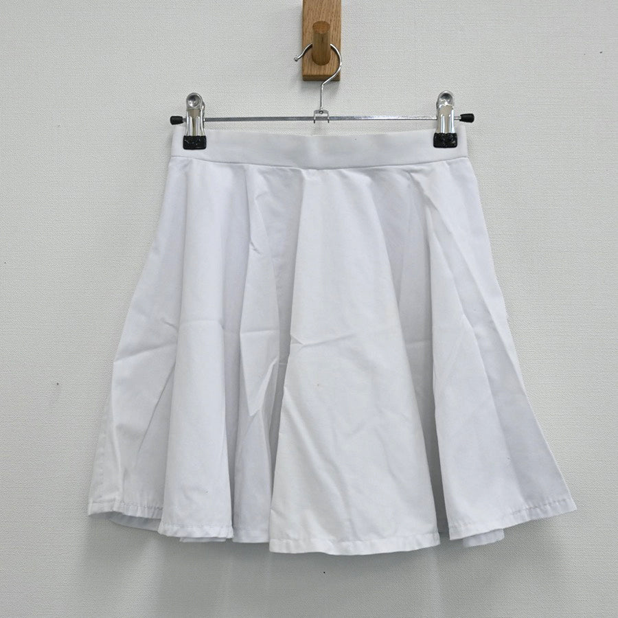 【中古】和歌山県 和歌山桐蔭高校 テニスユニフォーム 女子制服 1点（部活ユニフォーム 下）sf003266