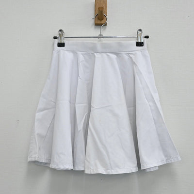 【中古】和歌山県 和歌山桐蔭高校 テニスユニフォーム 女子制服 1点（部活ユニフォーム 下）sf003266