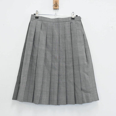 【中古】大阪府 松原市立松原第五中学校 女子制服 2点（スカート）sf003277